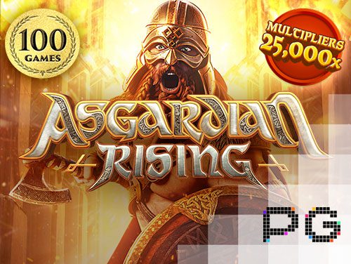 PGSoft Asgardian Rising