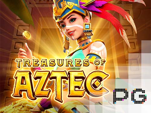 PGSoft Treasures of Aztec