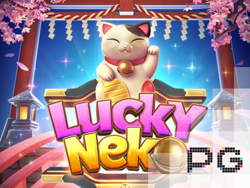 PGSoft Lucky Neko