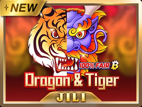 Jili Dragon and Tiger