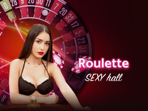 Roulette Sexy Hall