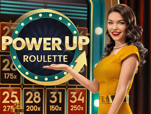 Power Up Roulette