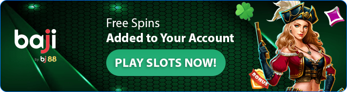 Free Spins Added to your Account