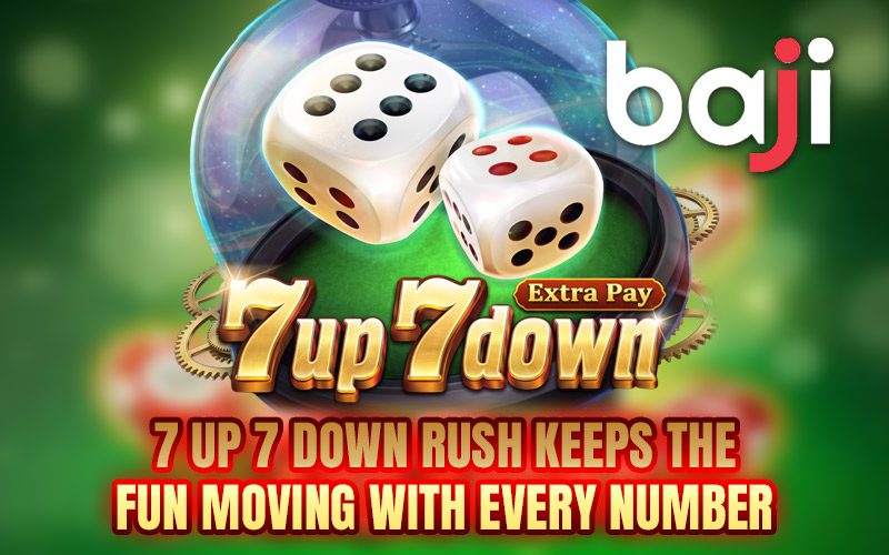 7 Up 7 Down Rush Keeps the Fun Moving with Every Number