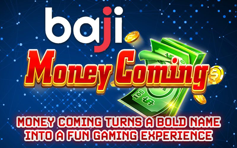 Money Coming Turns a Bold Name Into a Fun Gaming Experience